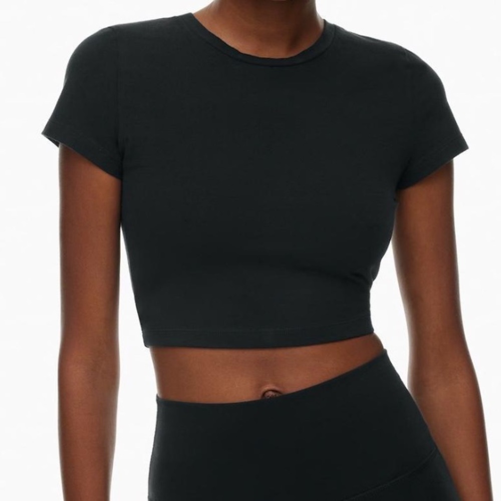 Aritzia Ortiz 90s Cropped Tee